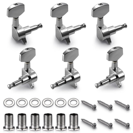 Guitar Tuning Machines for Smooth Stable String Tuning Global Swanky 1
