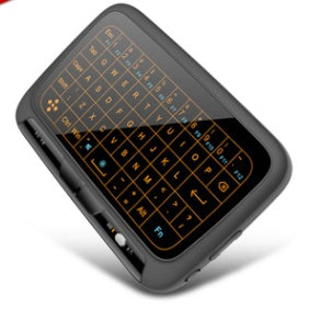H18 Mini Keyboard – Sleek Design for On-the-Go Productivity globalswanky 2
