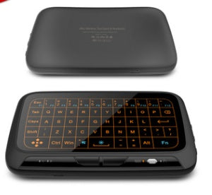 H18 Mini Keyboard – Sleek Design for On-the-Go Productivity globalswanky 4