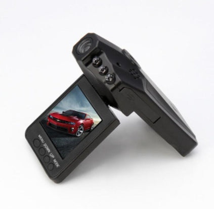 H198 HD Infrared Night Vision Dash Cam Traffic Recorder global swanky 3