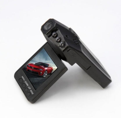 H198 HD Infrared Night Vision Dash Cam Traffic Recorder global swanky 3