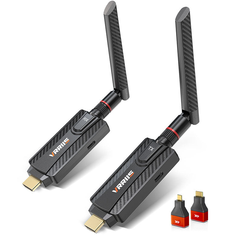 HDMI Wireless Extender Transmitter Receiver for Home Use globalswanky 01
