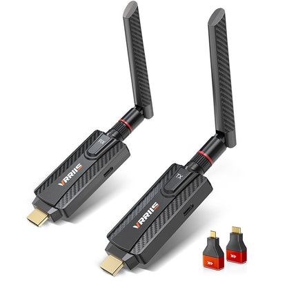 HDMI Wireless Extender Transmitter Receiver for Home Use globalswanky 01