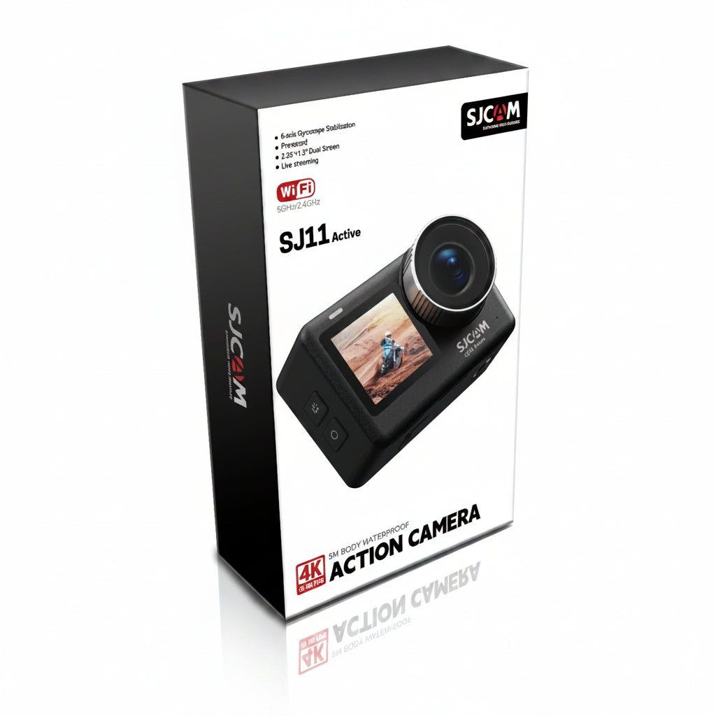 HD Riding Diving and Driving Recorder with Dual-Screen Display Global swanky 2