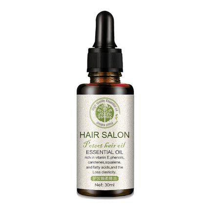 Hair Essential Oil – Nourish, Strengthen & Add Natural Shine global swanky 2