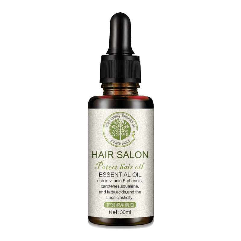 Hair Essential Oil – Nourish, Strengthen & Add Natural Shine global swanky 2