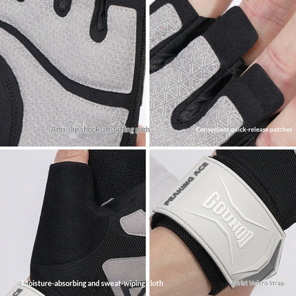 Half-Finger Gloves for Cycling, Sports, and Outdoor Climbing
global-swanky 3