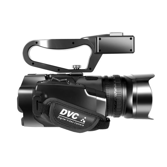 Handheld 4K HD Digital Video Camera – Conference & DV Recorder global swanky 3
