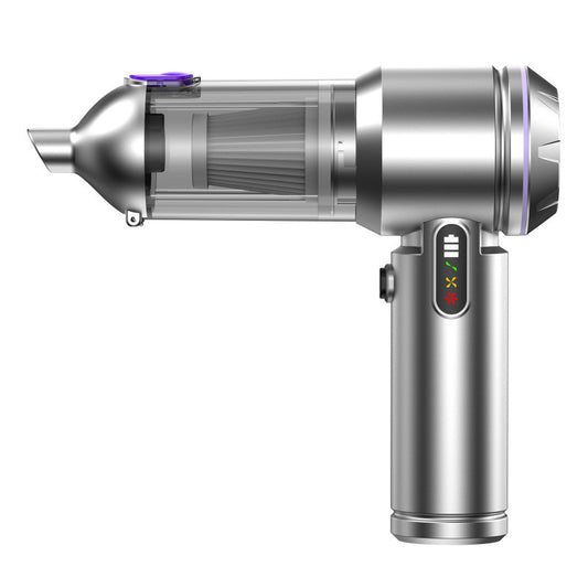 Handheld Car Vacuum Cleaner With Brushless Motor Daily Use globalswanky 01