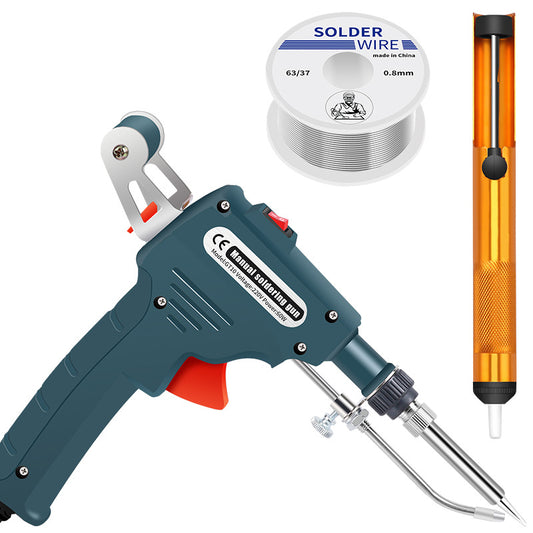  Handheld Electric Heating Soldering Gun Internal Soldering 
global-swanky 2