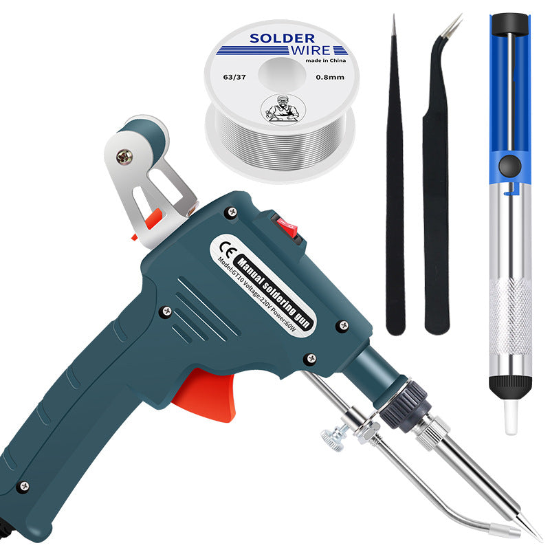  Handheld Electric Heating Soldering Gun Internal Soldering 
global-swanky 3