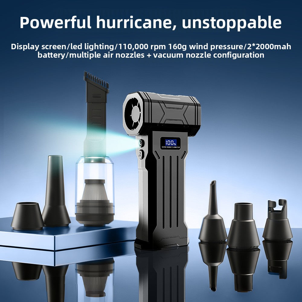Handheld Fan Vacuum Cleaner for Quick Daily Cleaning Uses  globalswanky 01