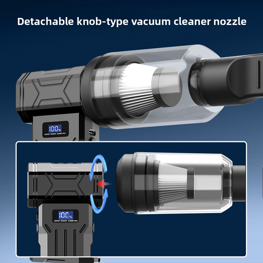 Handheld Fan Vacuum Cleaner for Quick Daily Cleaning Uses  globalswanky 02