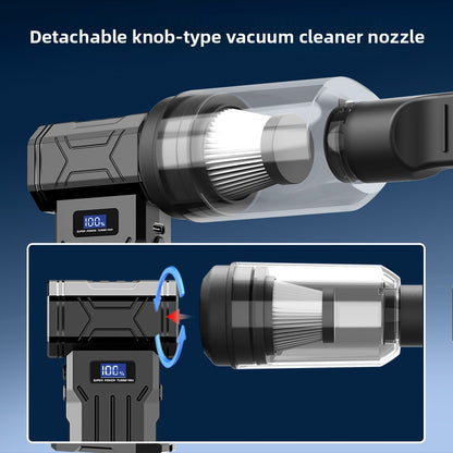 Handheld Fan Vacuum Cleaner for Quick Daily Cleaning Uses  globalswanky 02