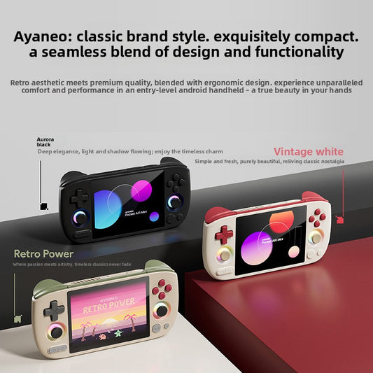  Handheld Game Console Portable Gaming Device with TV Support  global-swanky 2