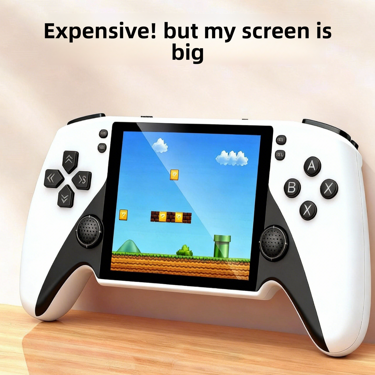  Handheld Game Console with Large Screen and Eye Protection global-swanky 1