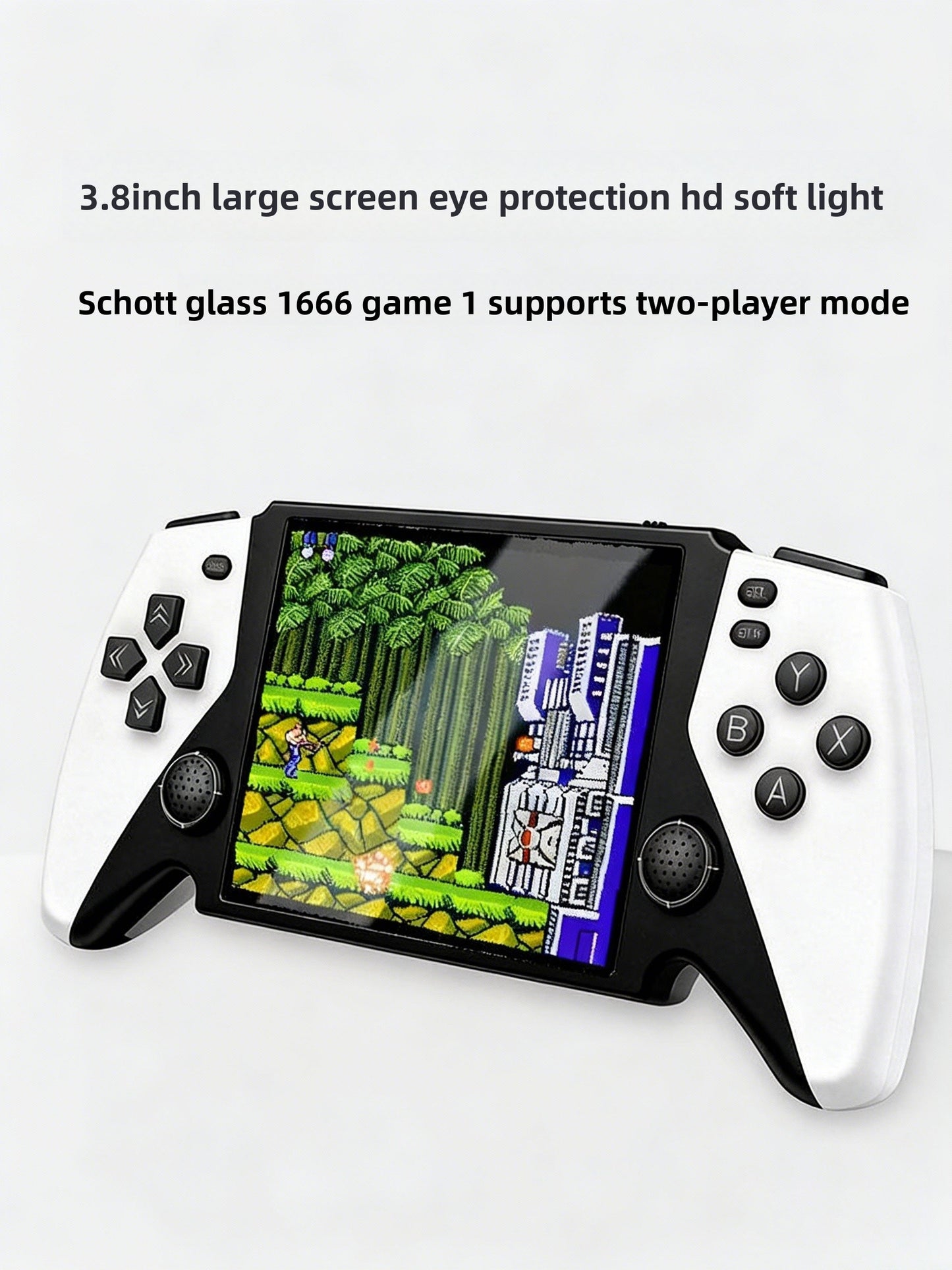  Handheld Game Console with Large Screen and Eye Protection global-swanky 2