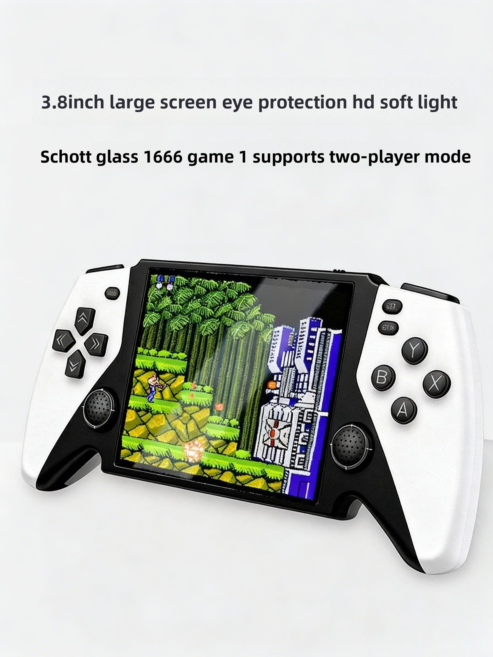  Handheld Game Console with Large Screen and Eye Protection global-swanky 2