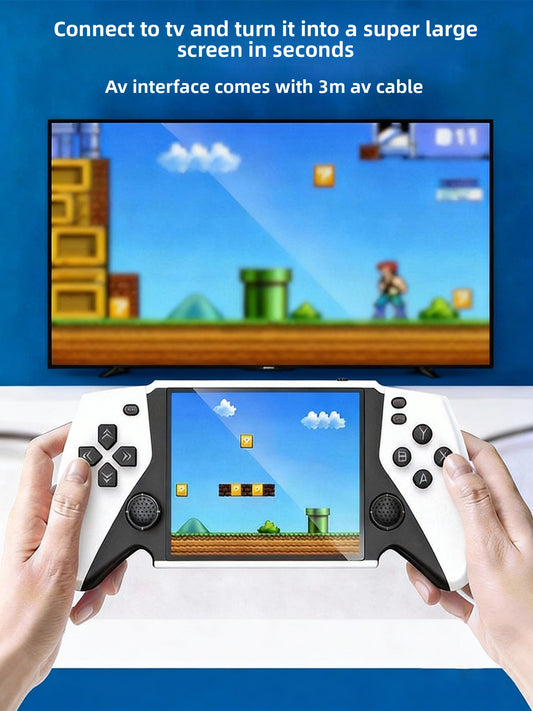  Handheld Game Console with Large Screen and Eye Protection global-swanky 3