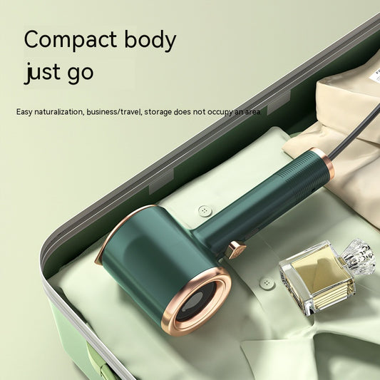  Handheld Garment Steamer Compact Portable Steamer for Clothes global-swanky 2