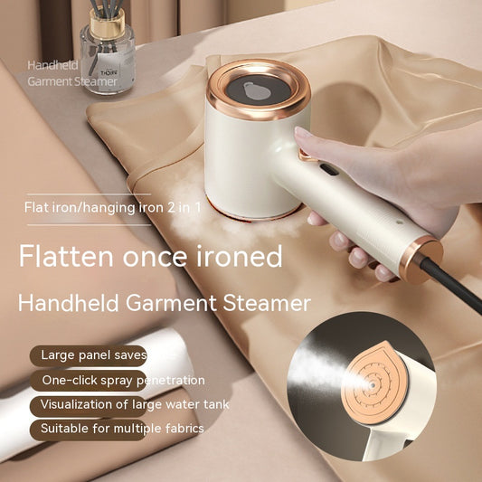  Handheld Garment Steamer Compact Portable Steamer for Clothes global-swanky 3