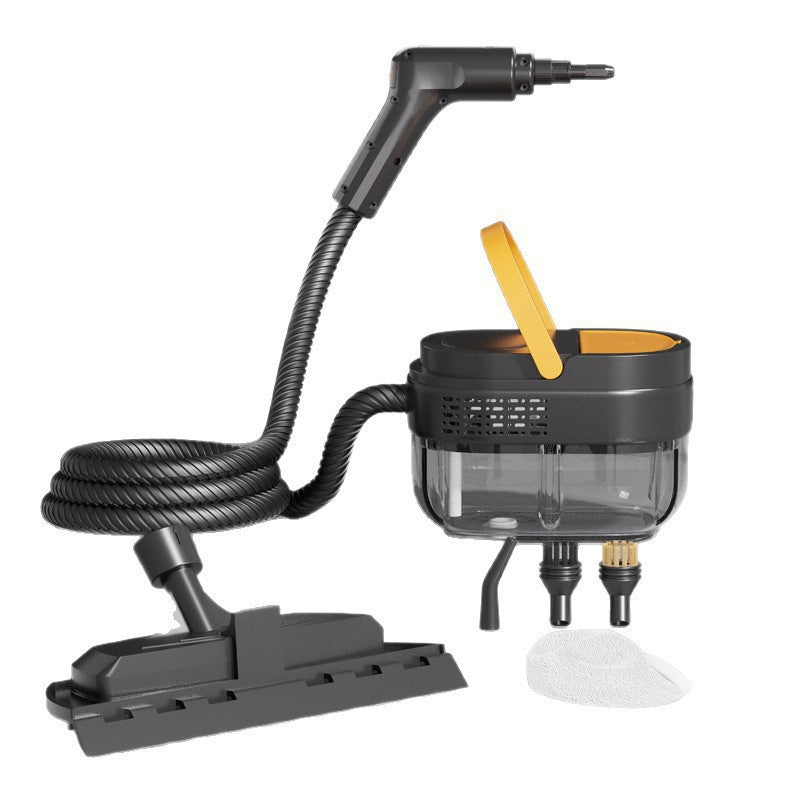 Handheld High Pressure Steam Cleaner for Kitchen Bathroom globalswanky 01