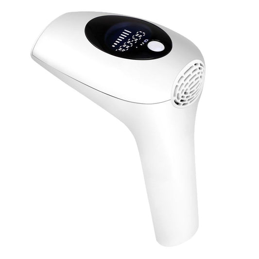 Handheld Laser Hair Removal Device for Smooth Skin Care USA Global Swanky 1