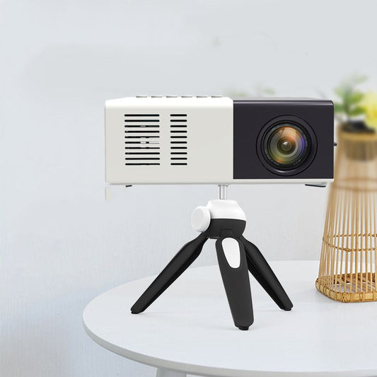 Handheld Mini LED Projector for Compact Home Entertainment globalswanky 01