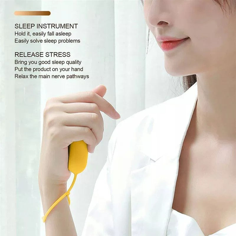 Handheld Sleep Aid Relaxation Device for Daily Sleep Comfort globalswanky 03