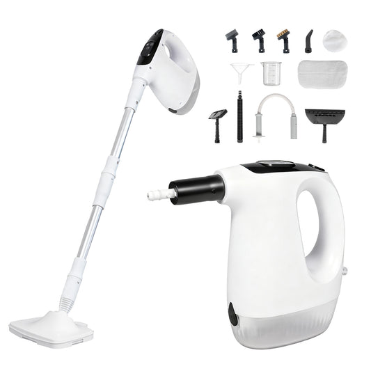 Handheld Steam Mop Multi-Functional High Temperature Cleaner global Swanky 1