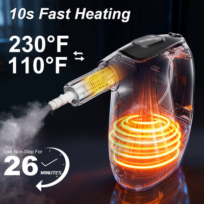 Handheld Steam Mop Multi-Functional High Temperature Cleaner global Swanky 2