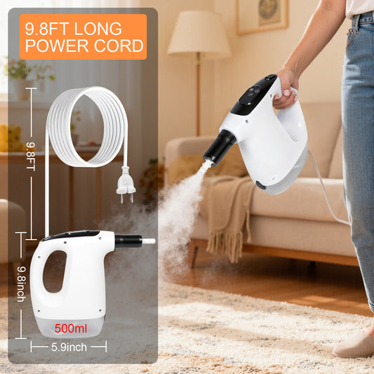 Handheld Steam Mop Multi-Functional High Temperature Cleaner global Swanky 3