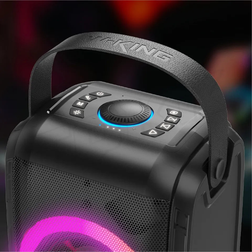 Handheld W‑King T9S Karaoke Speaker Portable & Powerful Audio
global-swanky 2