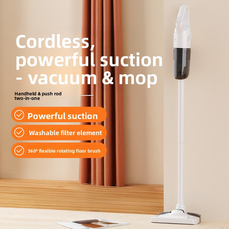 Handheld Wireless Vacuum Cleaner and Floor Washer for Homes globalswanky 02