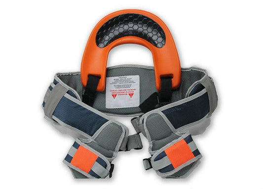  Hands-Free Shoulder Carrier & Ankle Straps Cushioned Hip Seat
global-swanky 2