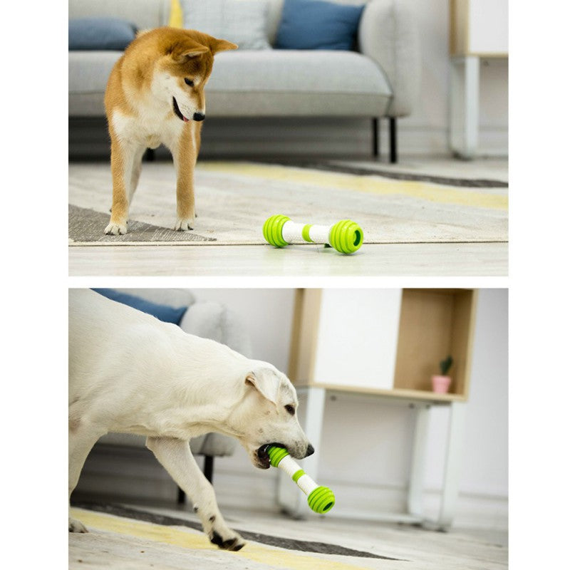 Happy bone electric automatic dog toy bone Global swanky 3