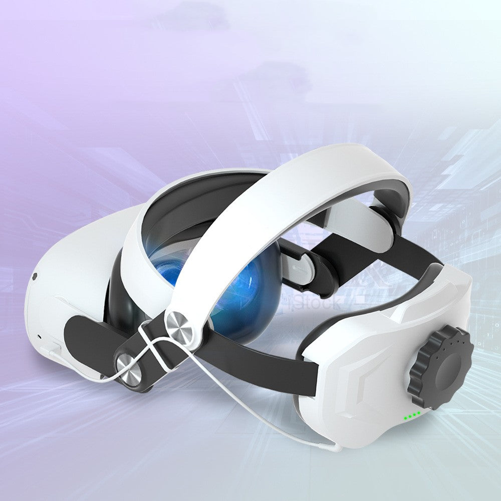 Headwear VR – Mobile Power Adjustable Non-Pressure Face Device global swanky 1