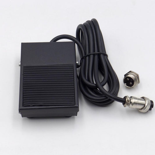Heavy-Duty Foot Switch Controller for Laser Welding Machines
global swanky 1