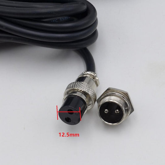 Heavy-Duty Foot Switch Controller for Laser Welding Machines
global swanky 2