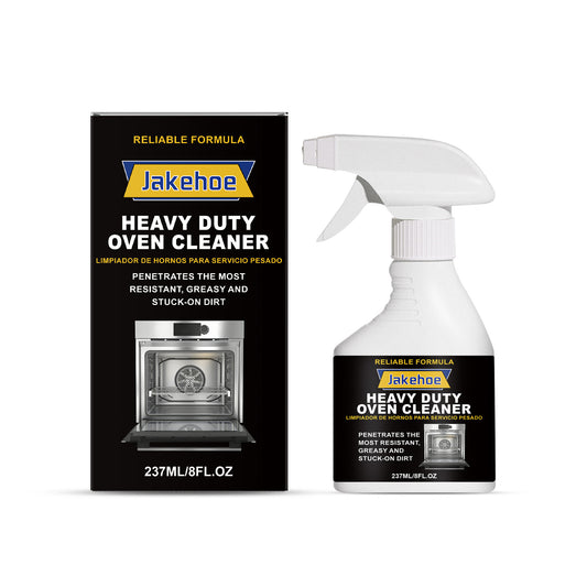 Heavy Duty Oven Cleaner Spray for Burnt Grease Kitchen Care globalswanky 01