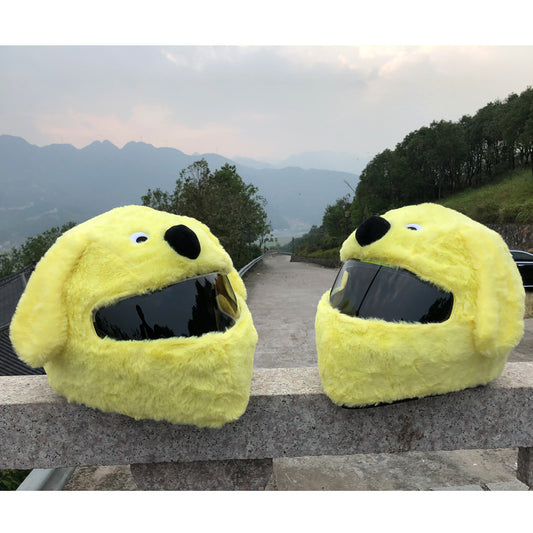 Helmet Protection Headgear with Panda Frog Puppy Design global swanky 2