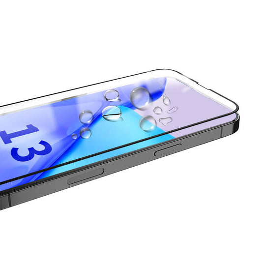 High-Definition Tempered Screen Film Smartphone Protection
global-swanky 3