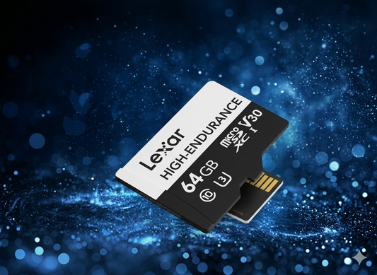 High-Durability TF Card 32G, 64G, 128G For Recorder & Cameras
global-swanky 3