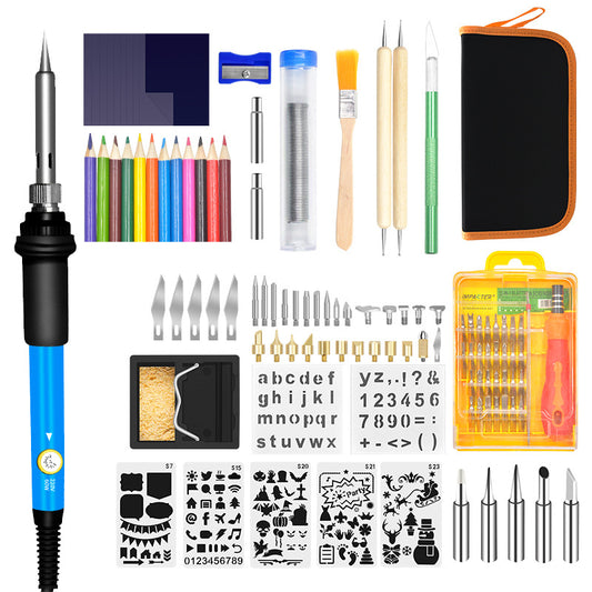 High-Power Electric Soldering Iron Set Internal Heating Tool
global-swanky 1