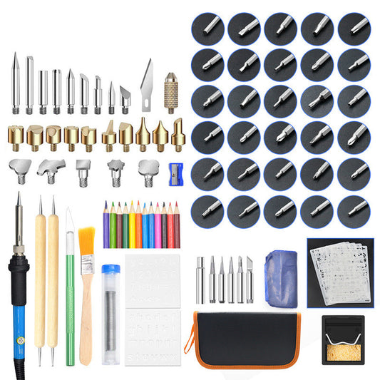 High-Power Electric Soldering Iron Set Internal Heating Tool
global-swanky 2