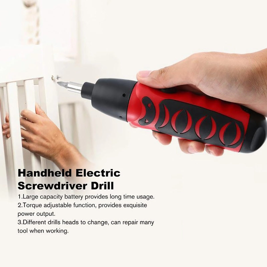 High-Power In-Line Electric Screwdriver Multifunctional Tool
global-swanky 3