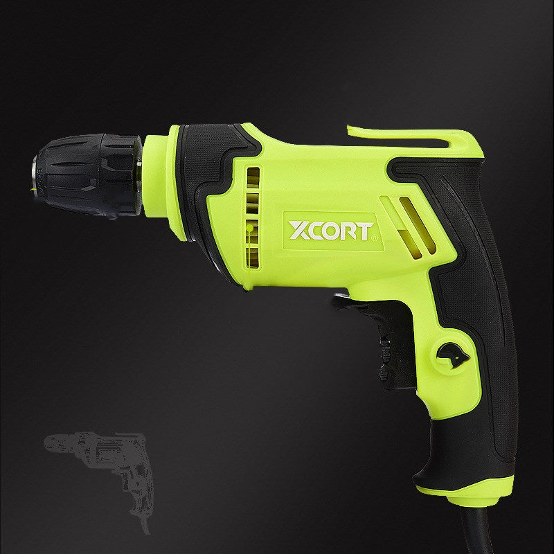  High-Power Pistol Electric Drill – High-Speed Power Tool
global-swanky 1