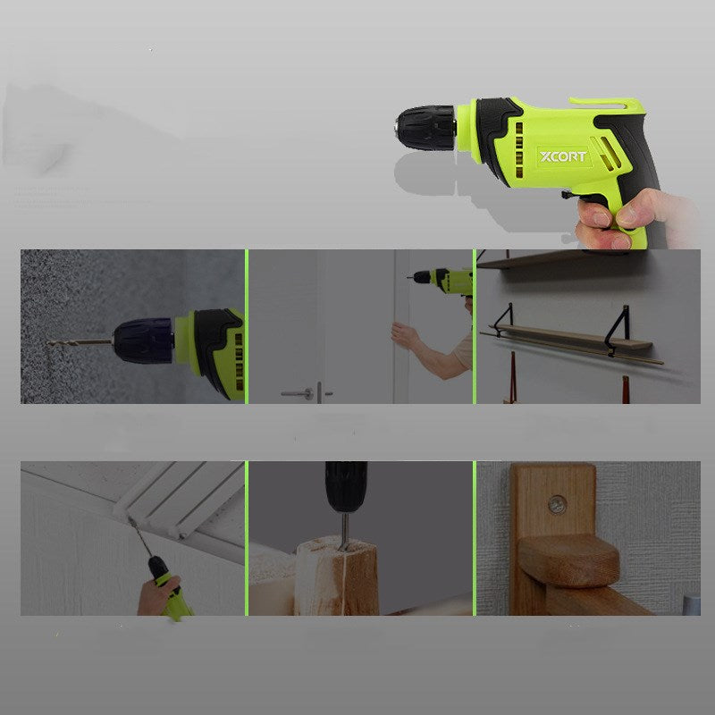  High-Power Pistol Electric Drill – High-Speed Power Tool
global-swanky 2