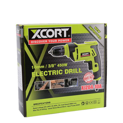  High-Power Pistol Electric Drill – High-Speed Power Tool
global-swanky 3