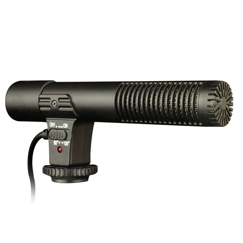 High-Quality Camera Microphone for Photography and Vlogging globalswanky 01